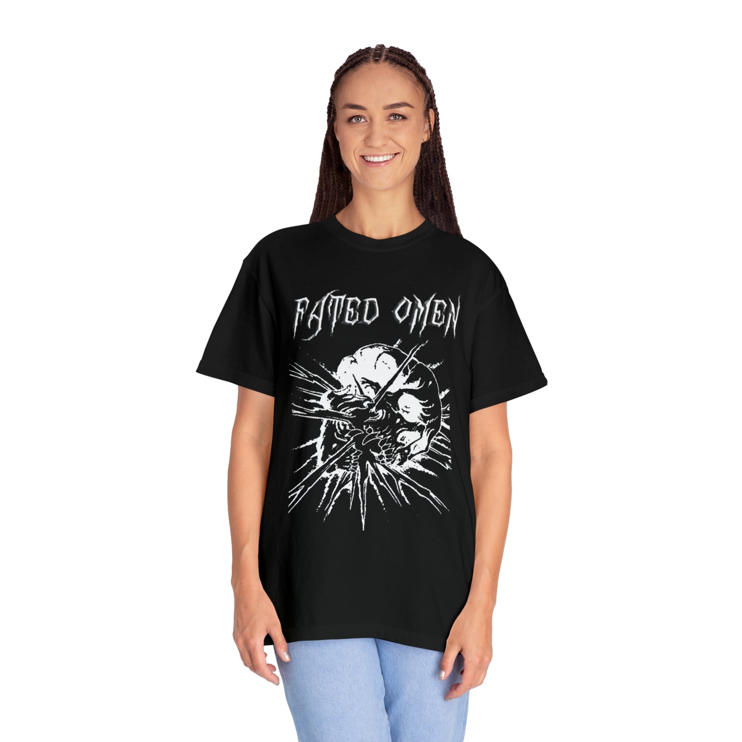 Official Fated Omen t-shirt
