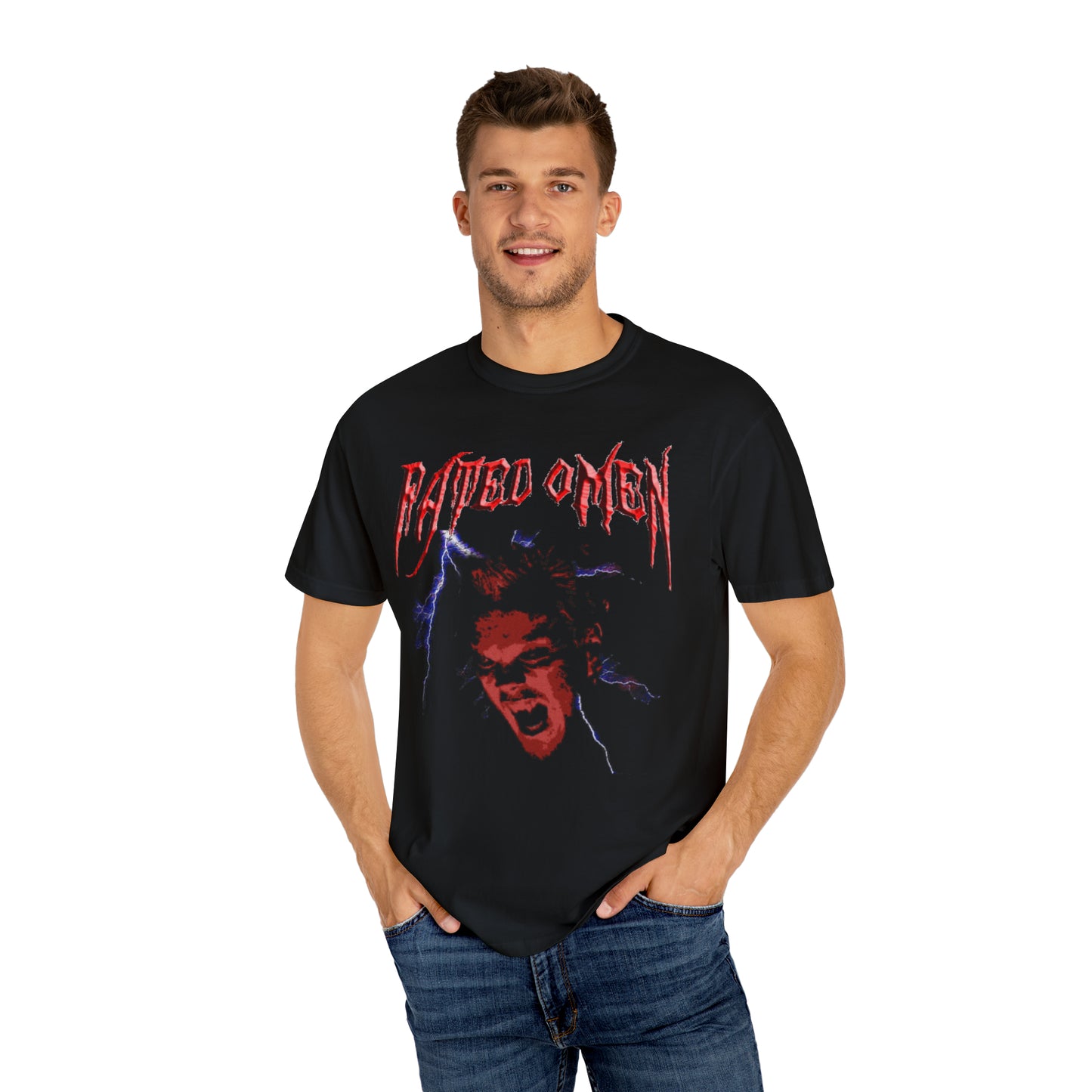 Fated Omen Vamp T-Shirt