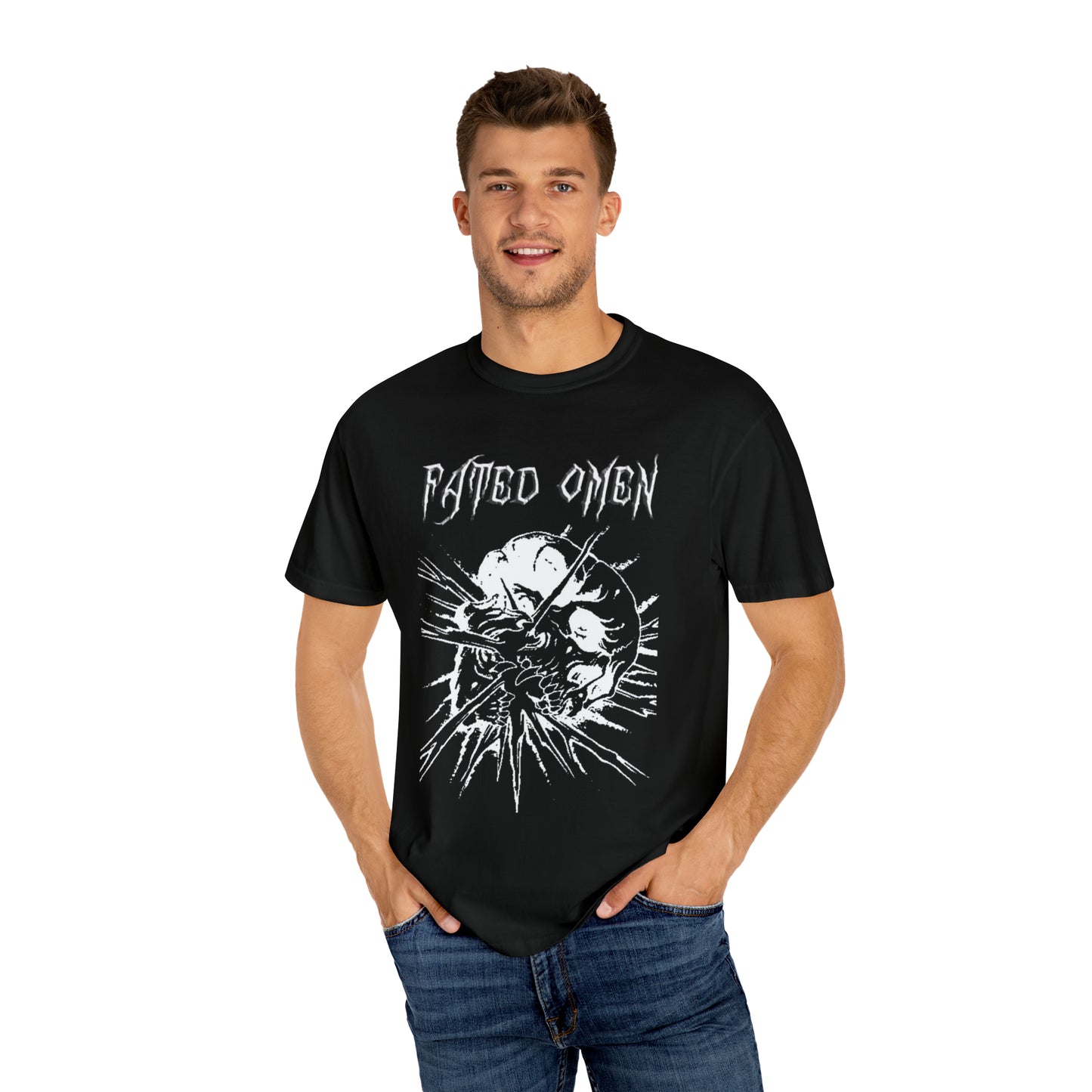 Official Fated Omen t-shirt