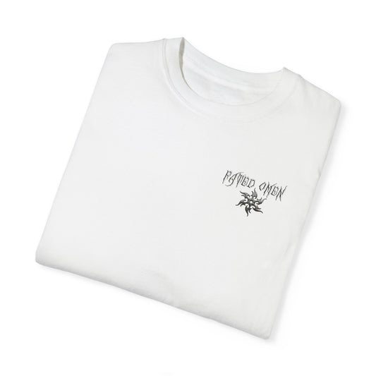 Fated Omen: Hellcat Chimera T-Shirt (White colorway)